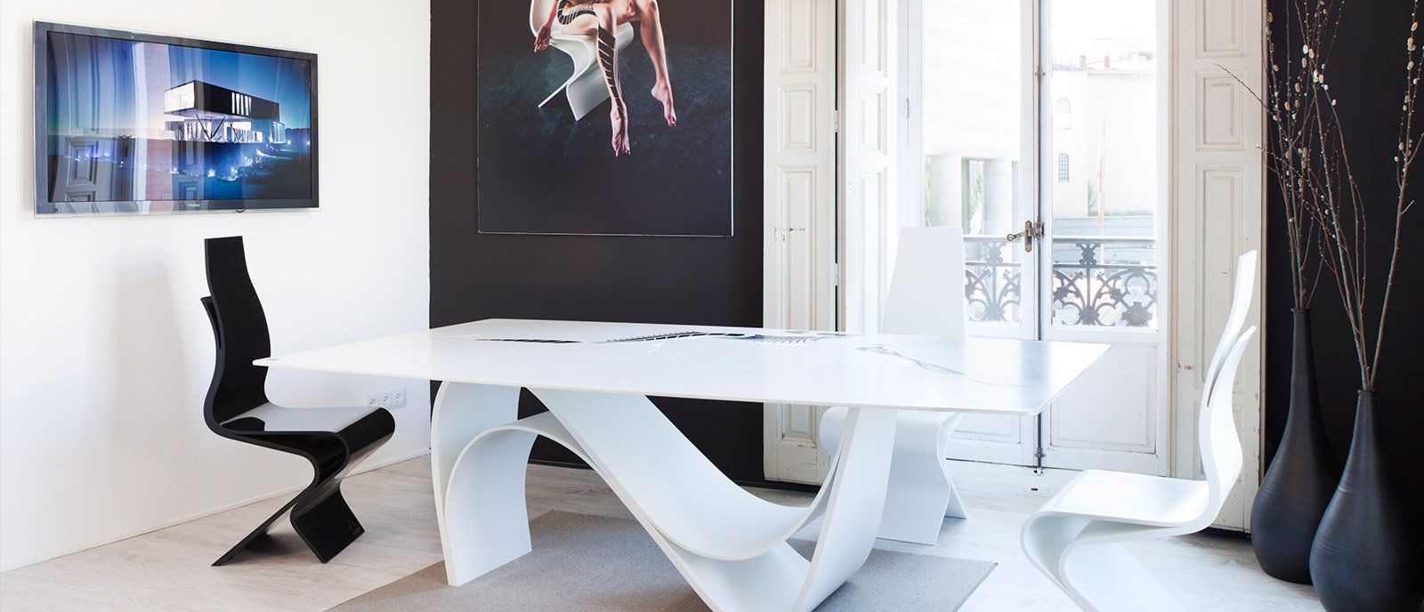 Espacio Dupont Corian – «High Tech + Design Beauty»