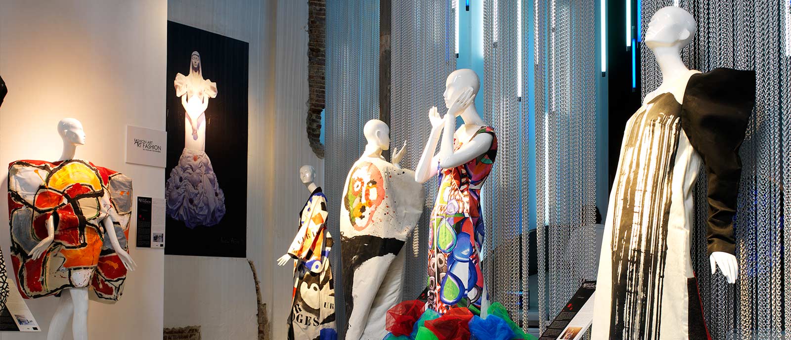 Arte y Moda – «Espacio FASHION ART by Manuel Fernández»