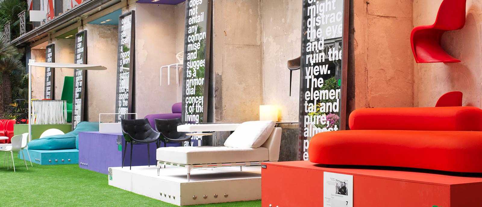 Espacio Ibermaison – «Void»
