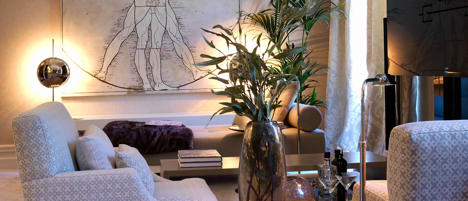 Hotel boutique – «Il Palazzo»