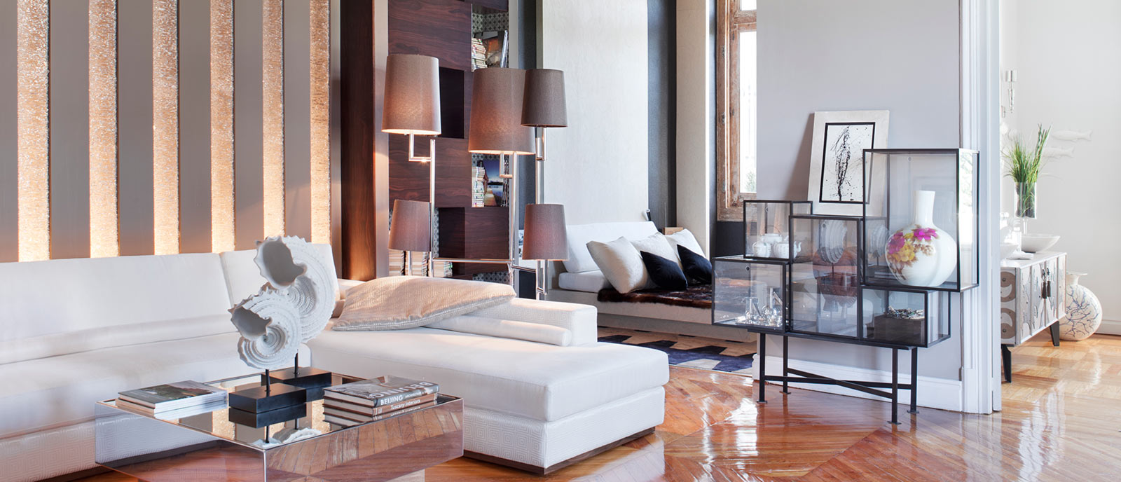 Loft moderno – «Geometric»
