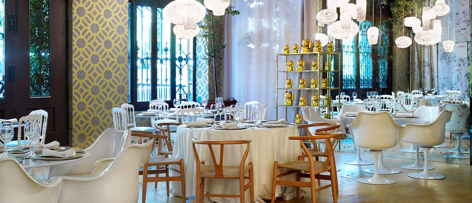 Espacio Mallorca – «Restaurante»