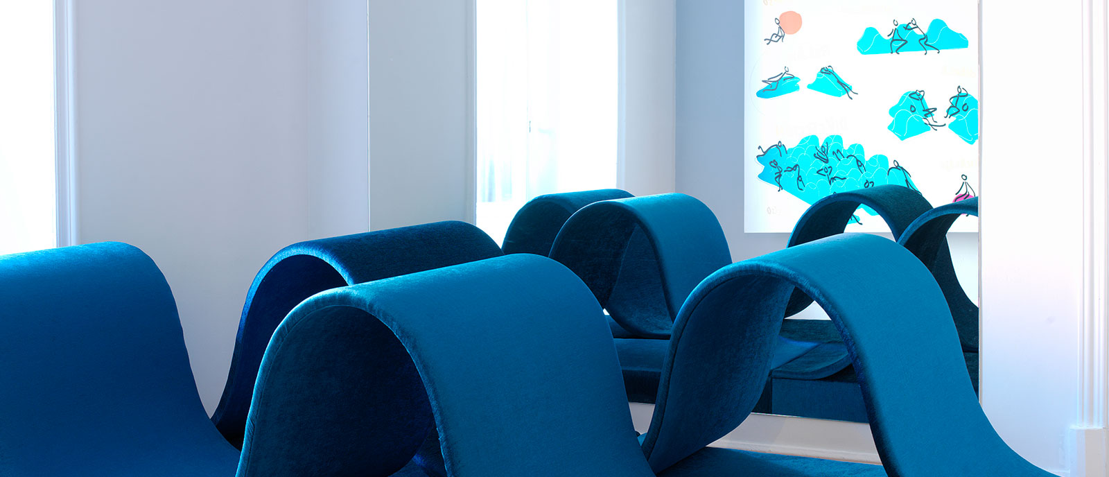 Sala de relax – «Laola»