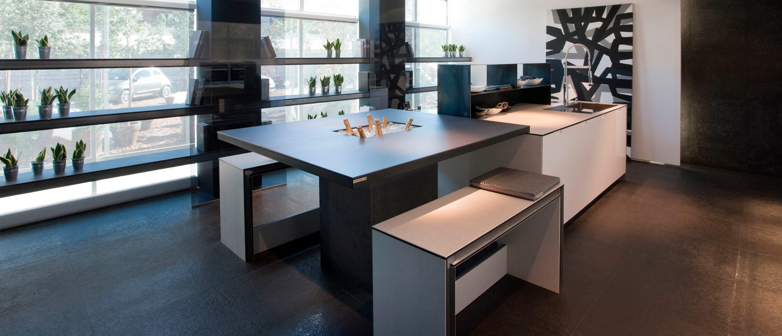 Cocina funcional – “SonDiez”