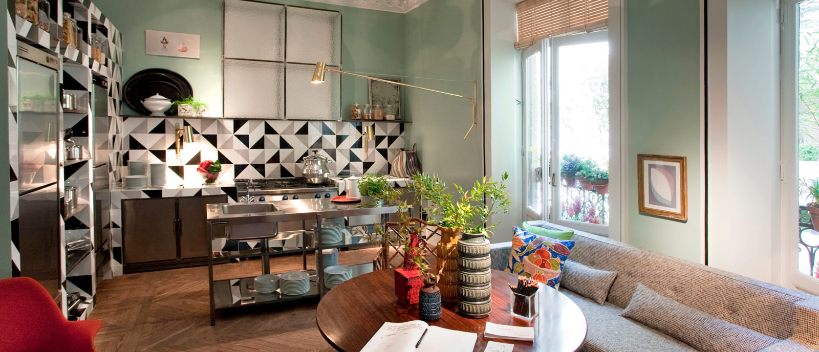 Espacio Kitchen Consult – «Sal y pimienta»