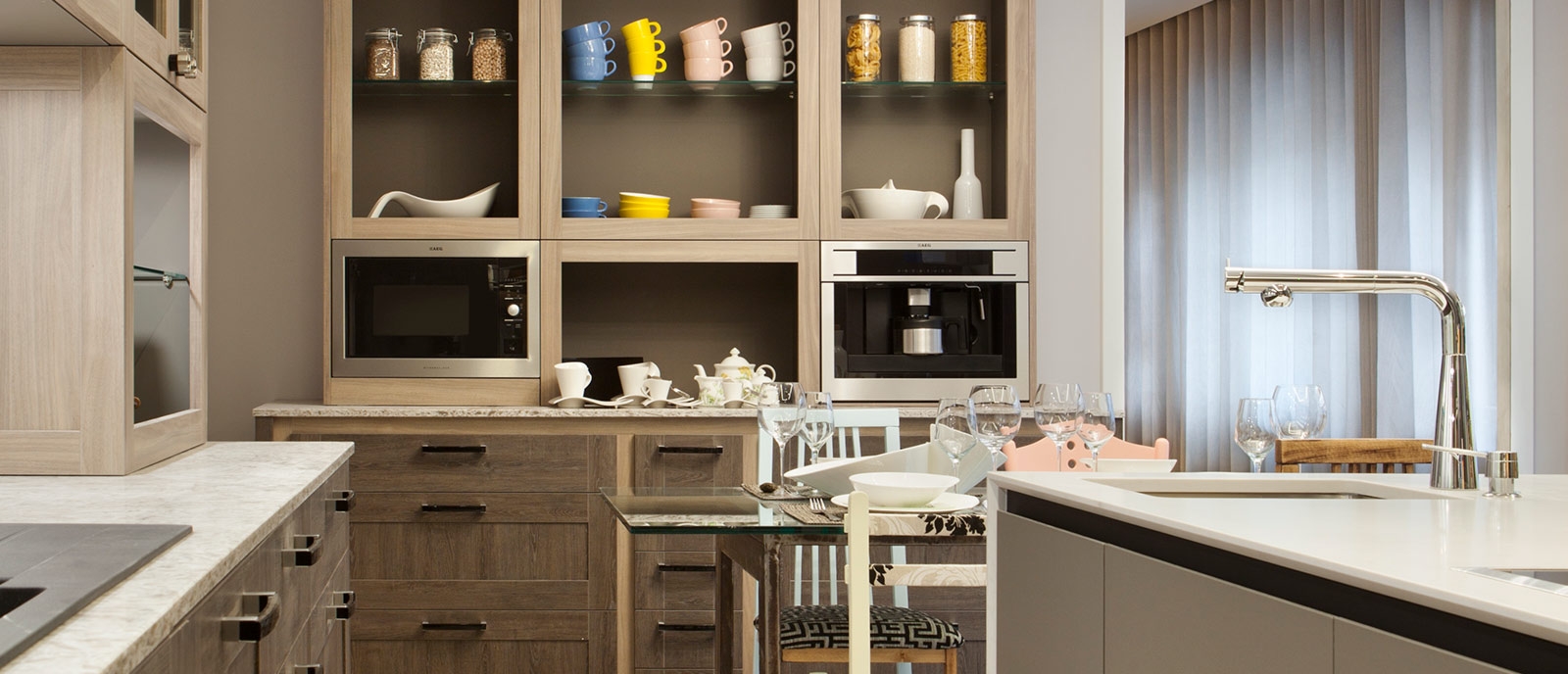 Cocina country chic – «Rethink Classic»