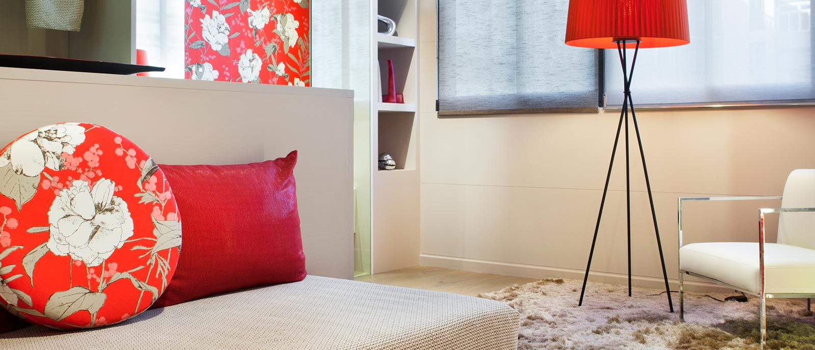 Dormitorio-vestidor – «Nit i dia»