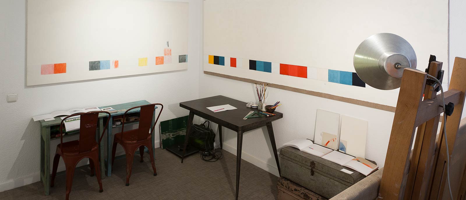 Escuela de arte contemporáneo – «Pont-Aven School of Contemporany Art»
