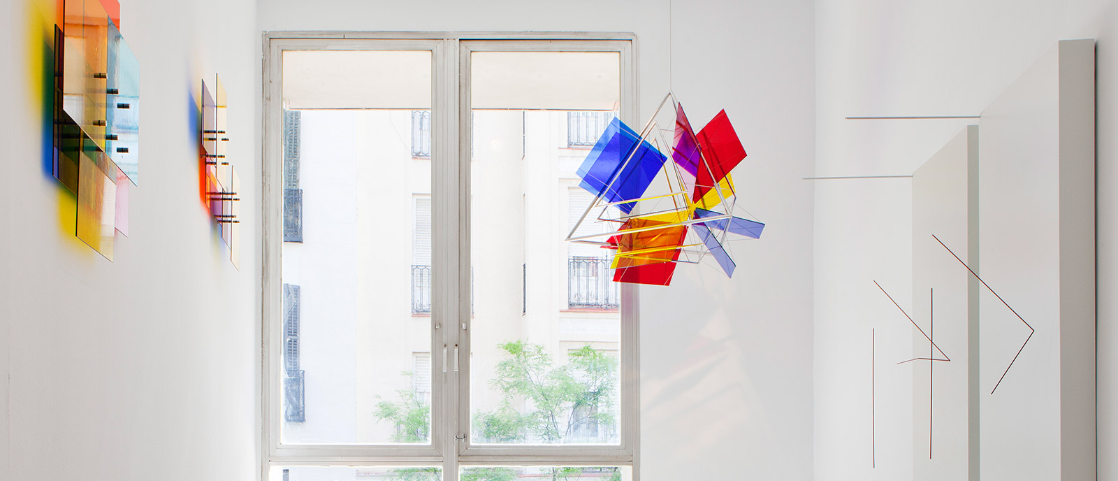 Esculturas – «Galerías de la zona»