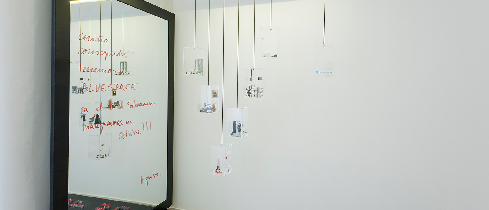 Espacio Bluespace – «Recupera tu espacio»