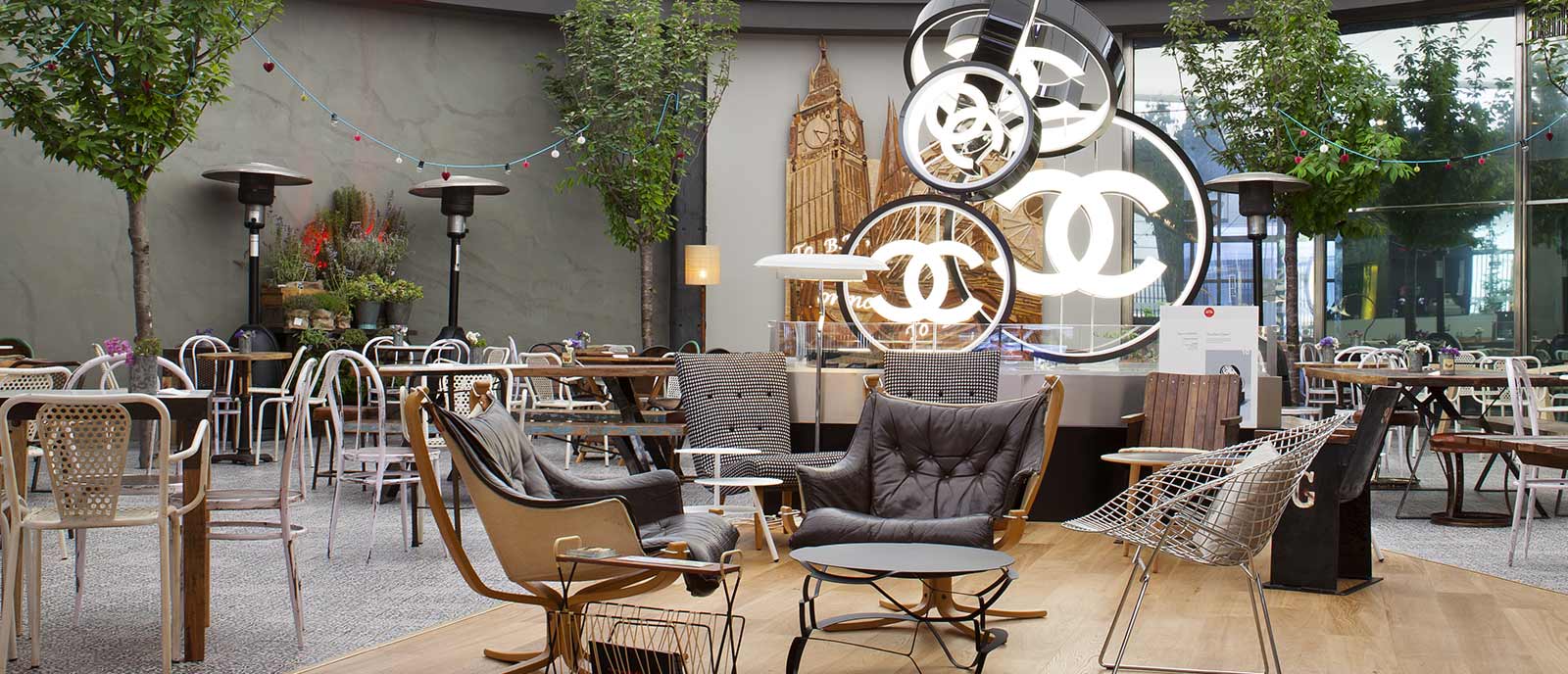 Espacio Chanel