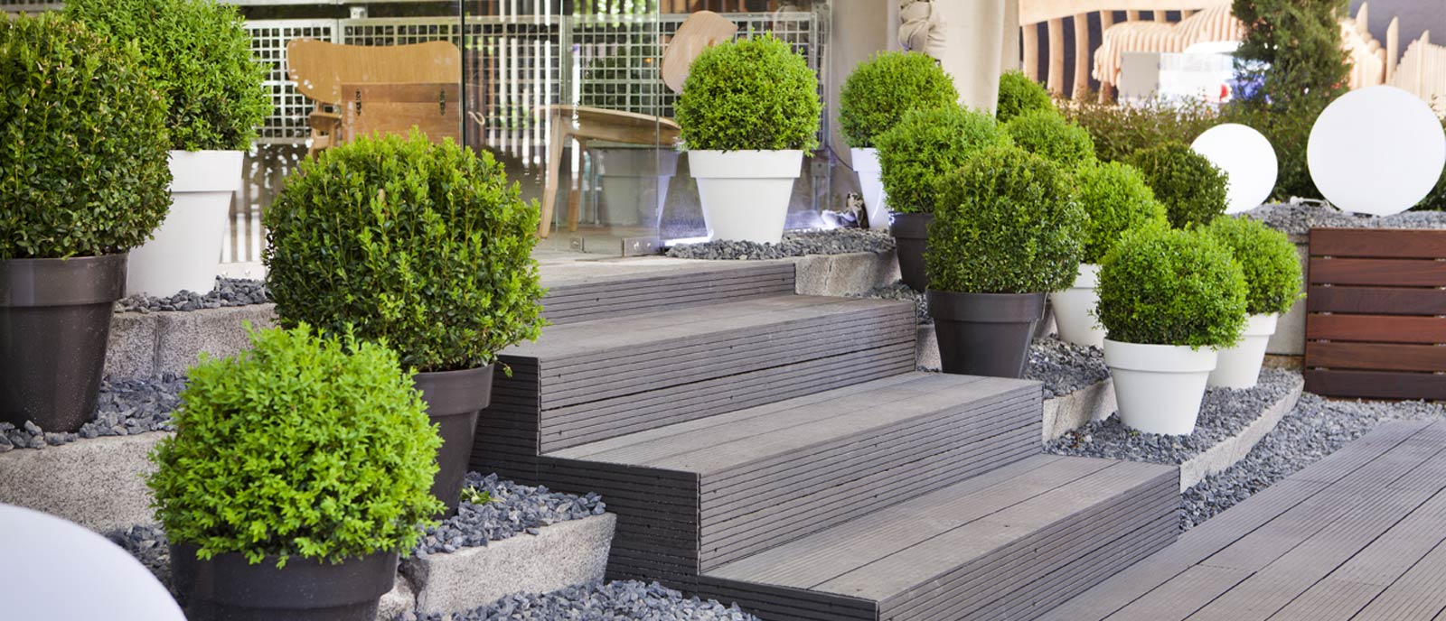 Espacio chill out Canal de Casa – «La Morada»