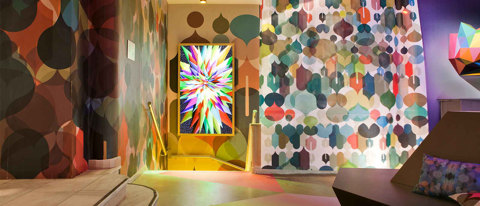 Espacio Clorofila Digital – «Full Colors Life»