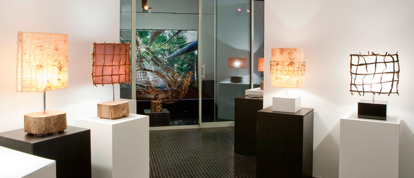 Espacio Construgarantía –  “Elementos de la Naturaleza”