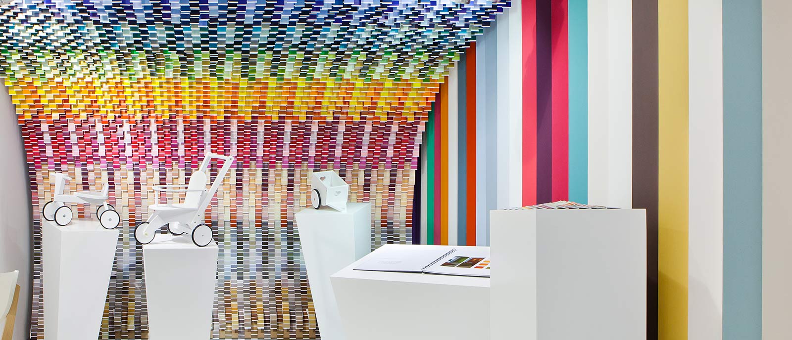 Espacio Tollens – «Una atmósfera de colores»