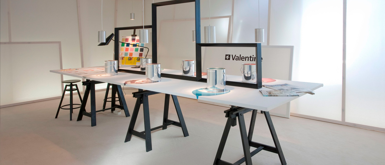 Galería de pinturas – “Valentine Art Gallery”