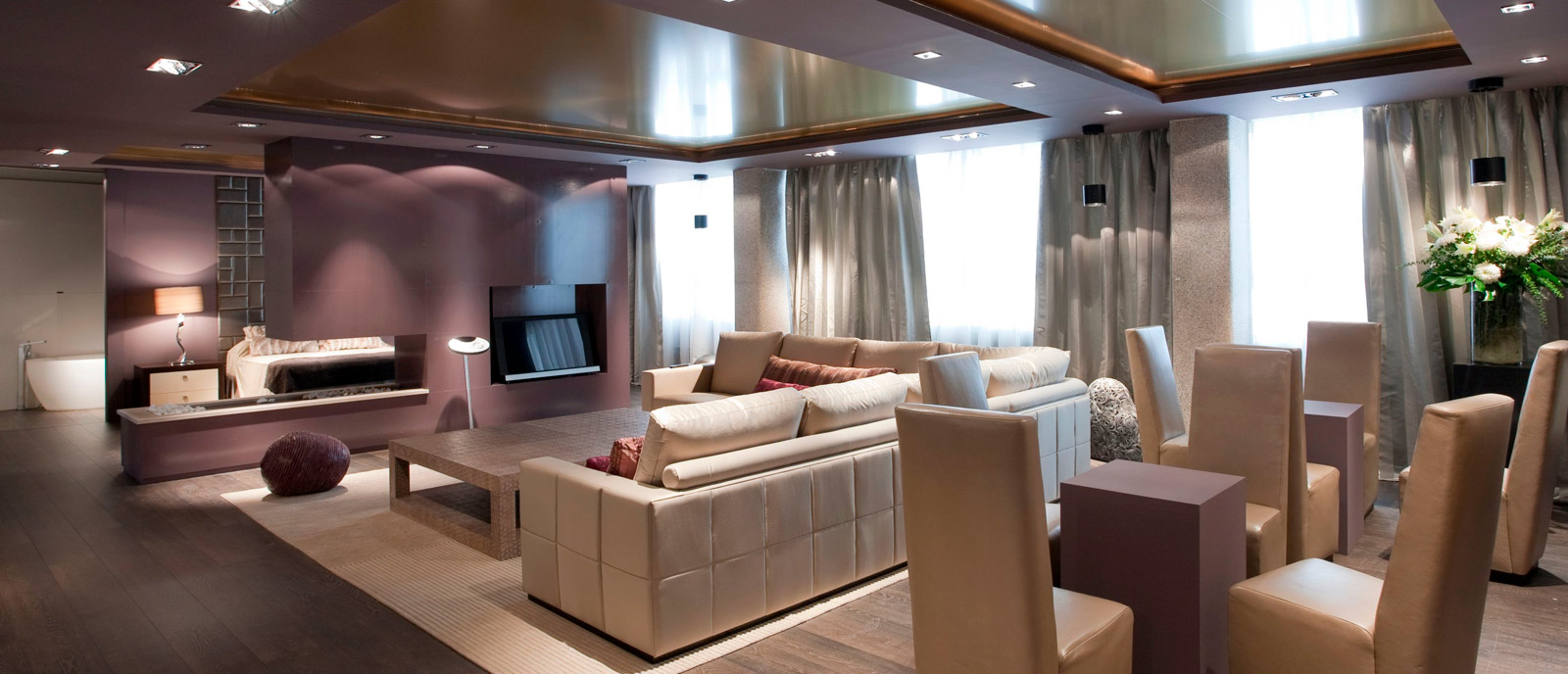 Habitación de hotel – «Suite 212»