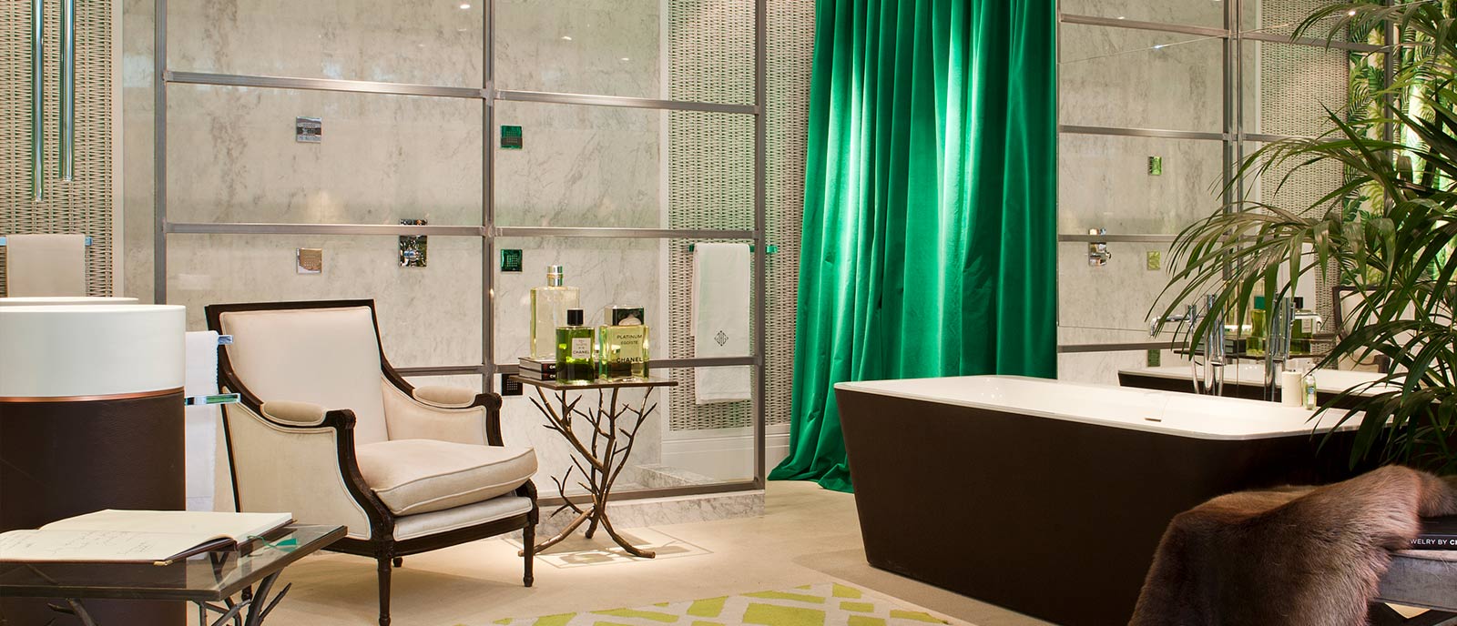 Baño fresco y natural – «Jungle Bath»