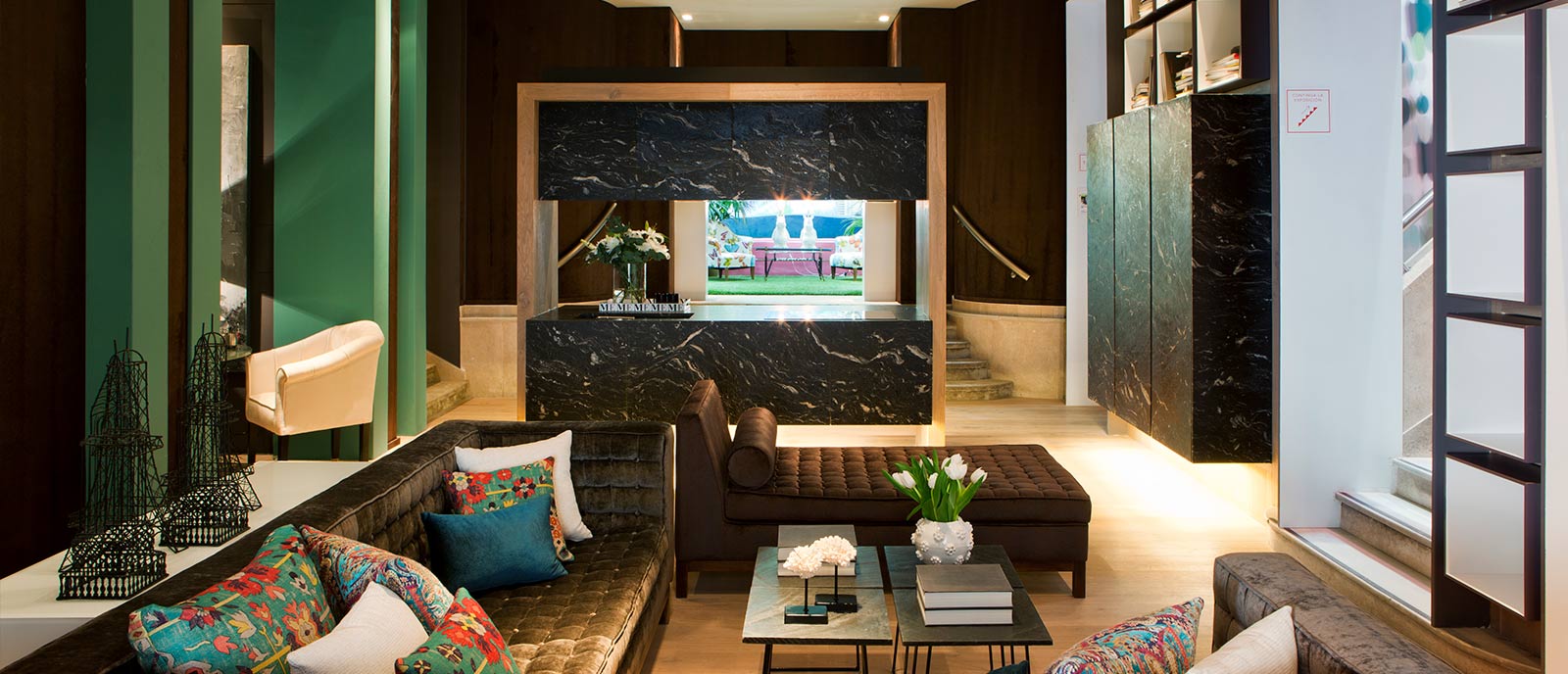 Loft neoyorquino – «Loft in love»