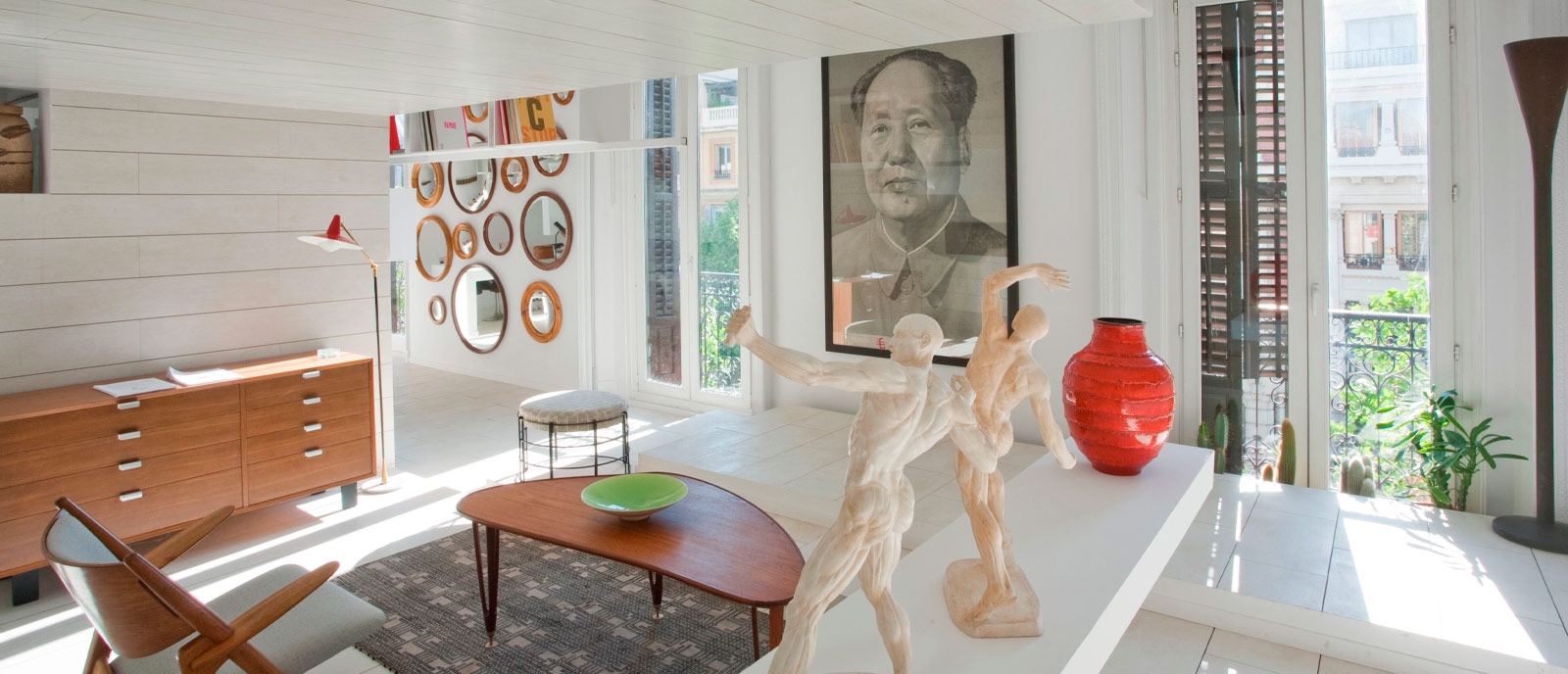 Loft de 60 m2 ASCER – «Unlimited space»