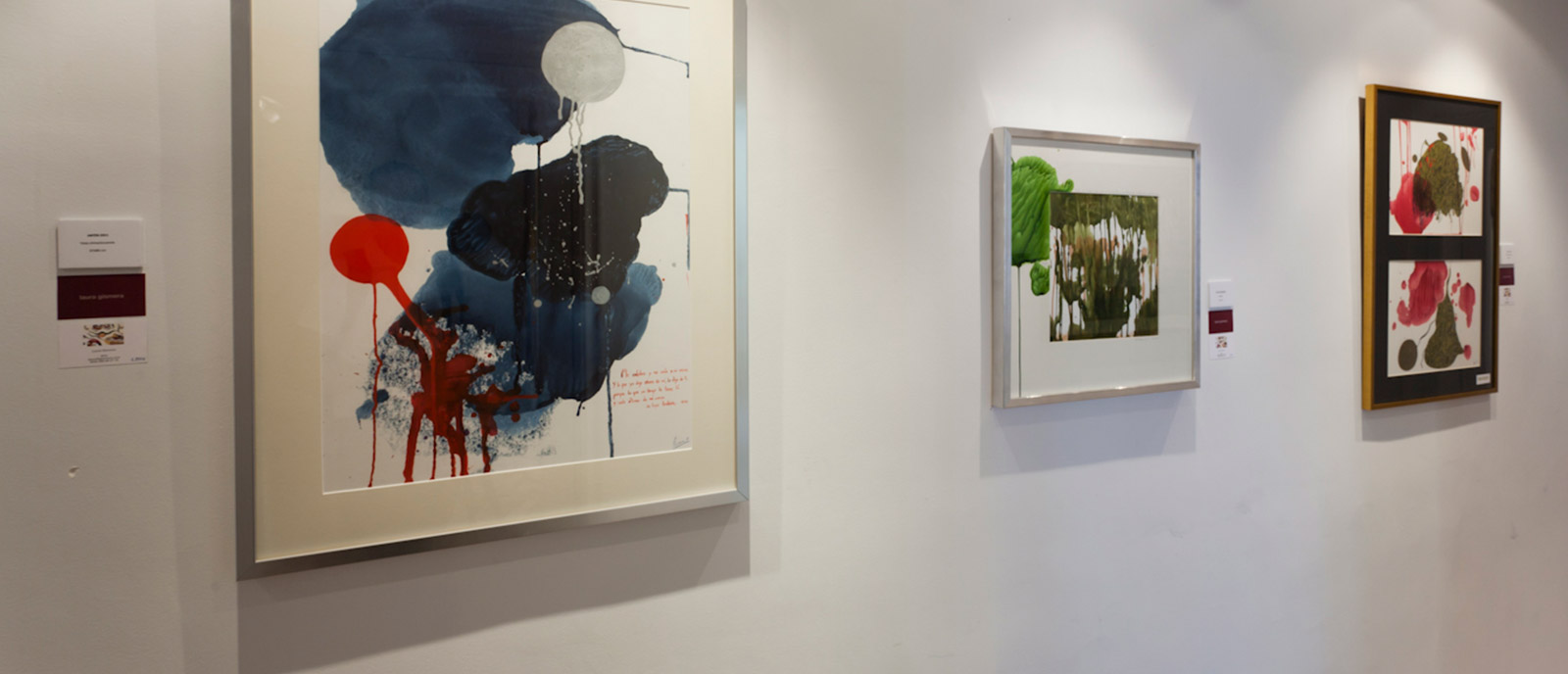Obras coloristas – «Primavera-verano 2011»