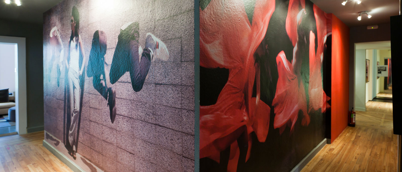 Obras fotográficas modernas – «The Big Fish Studio Gallery»