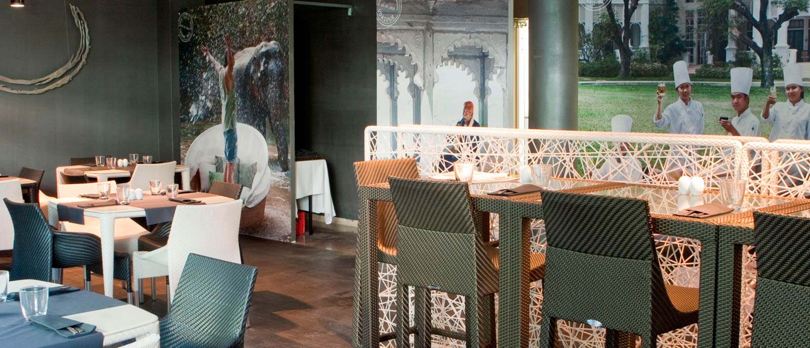 Restaurante – “The Best”