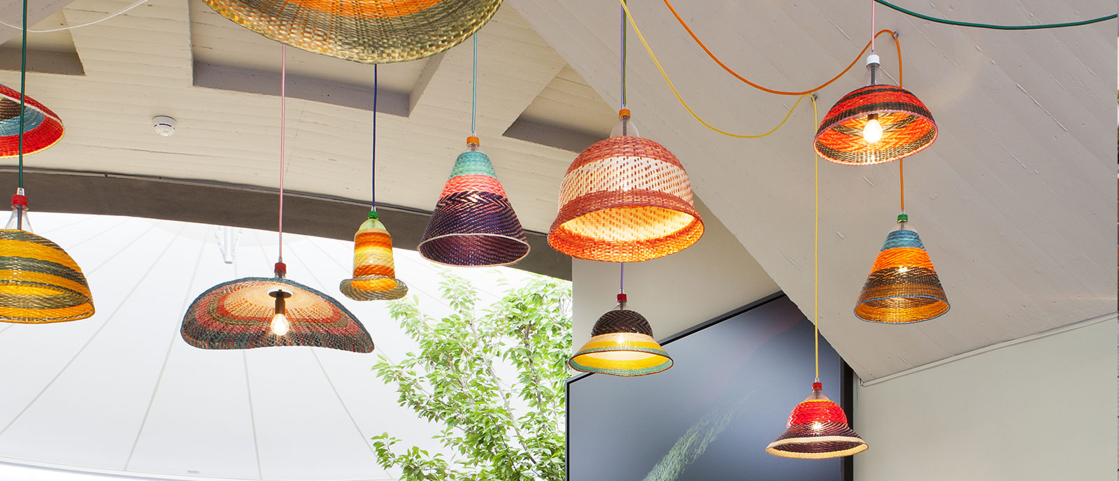 Restaurante lounge – «Colourful»
