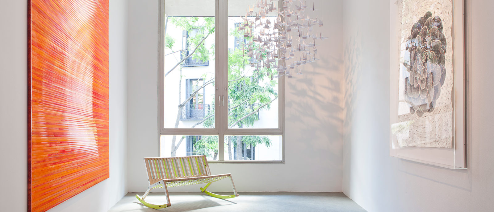 Sala de arte – «Galerías de la zona»