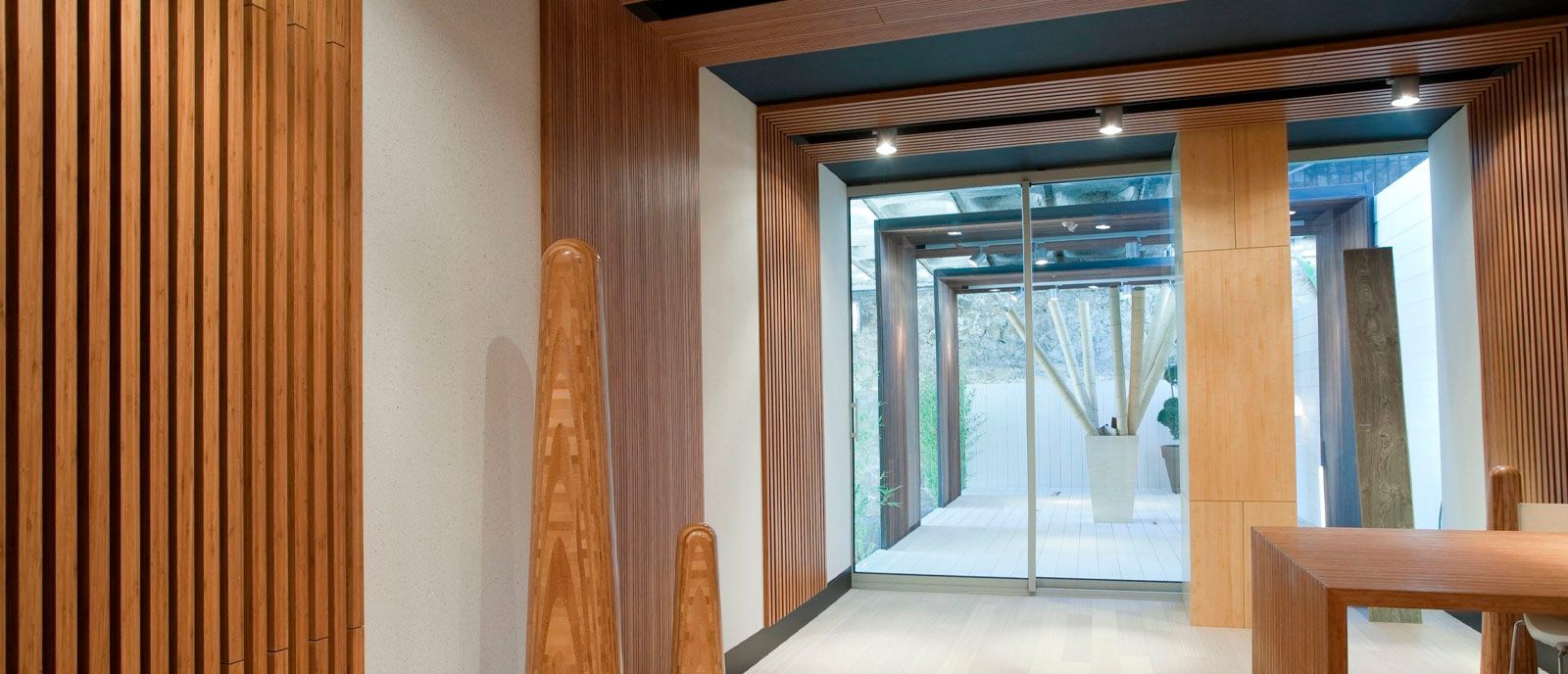 Espacio ARKOMEX –  “Eco estudio & terraza”