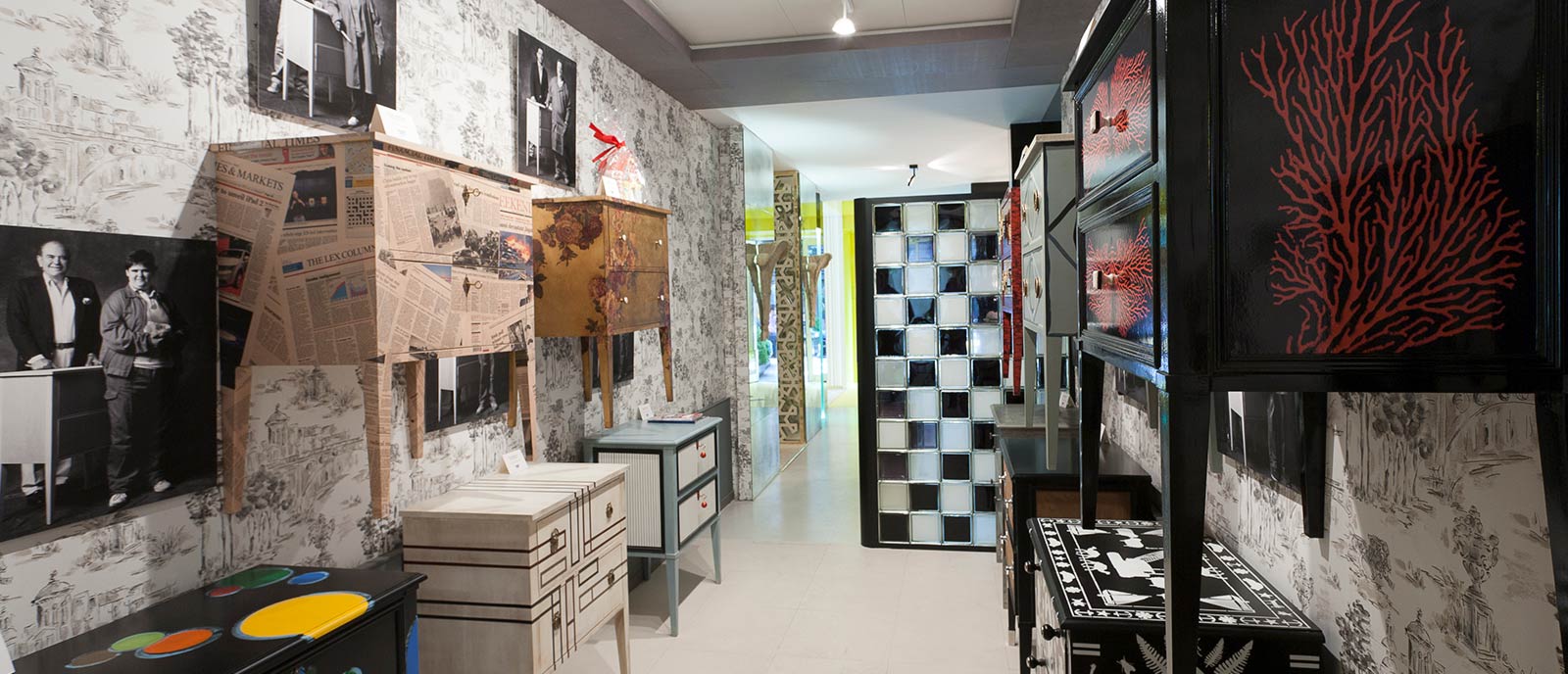 Tienda Fundación Carmen Pardo-Valcarce