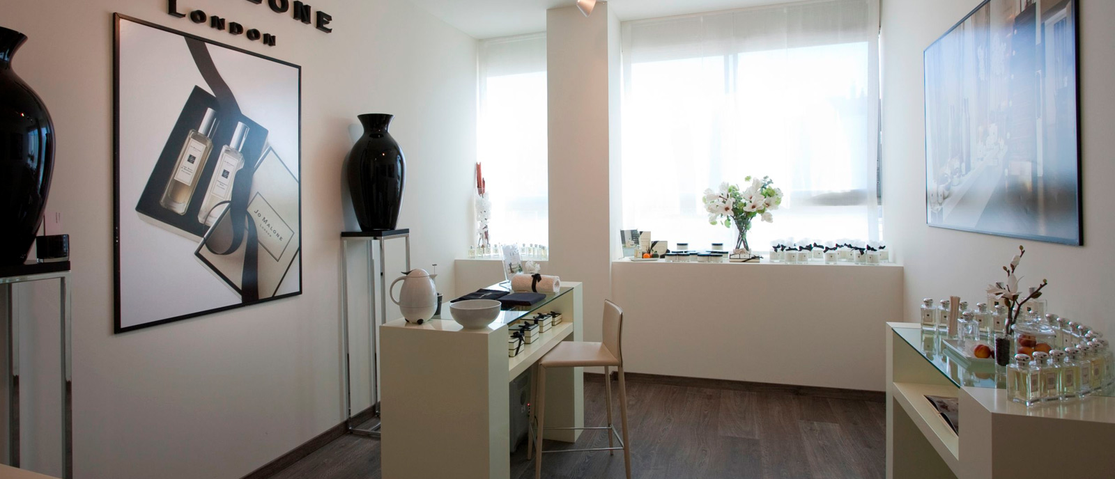 Fragancias para la casa – «Tienda JO MALONE»