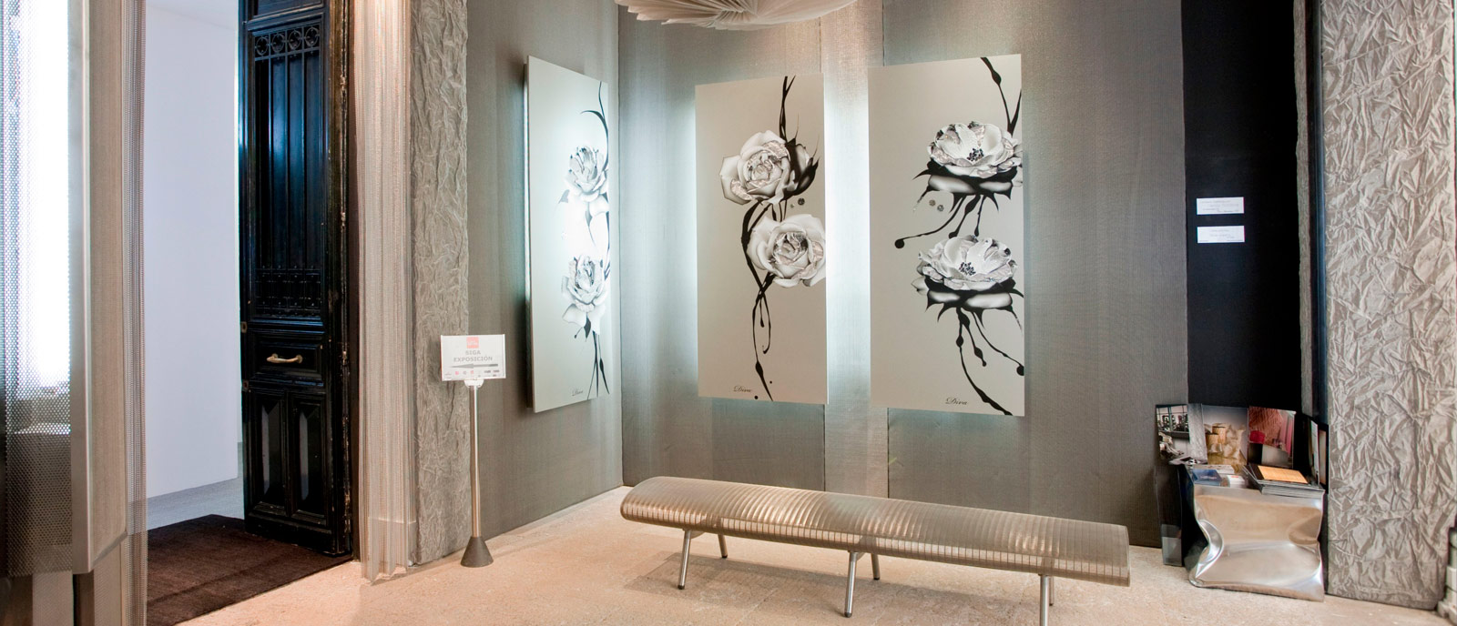 Diva joyas para Finsa Arquitectura – «Pared Creativa»