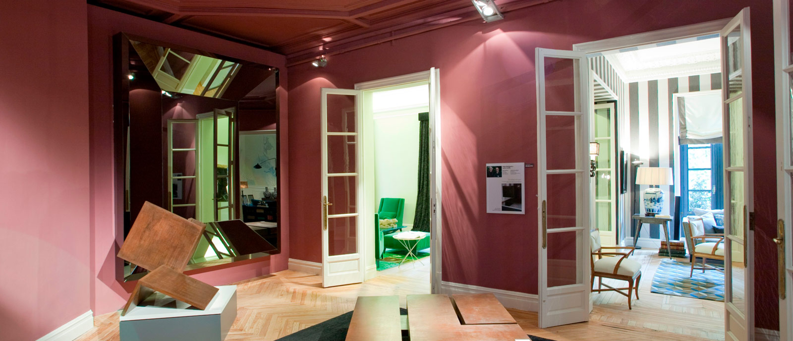 Exposición de esculturas – «El reflejo del arte»