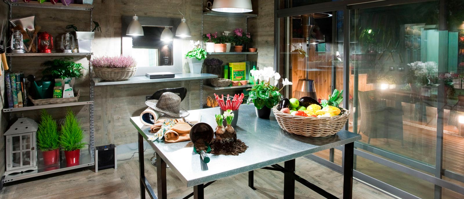 Espacio Bauhaus – “Práctico, familiar y elegante”