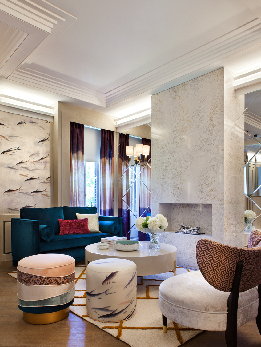Espacio de Viteri/Lapeña en Casa Decor 2017