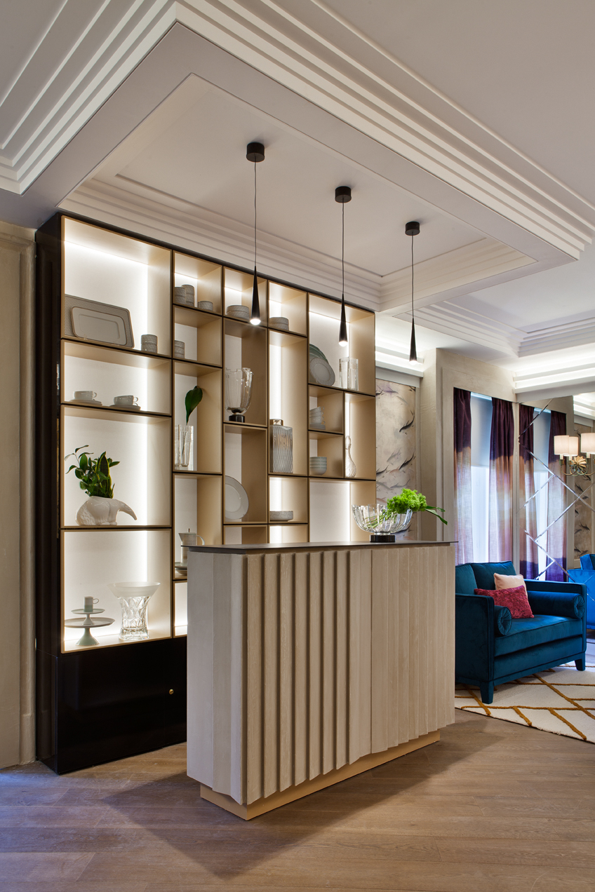 Espacio de Viteri/Lapeña en Casa Decor 2017