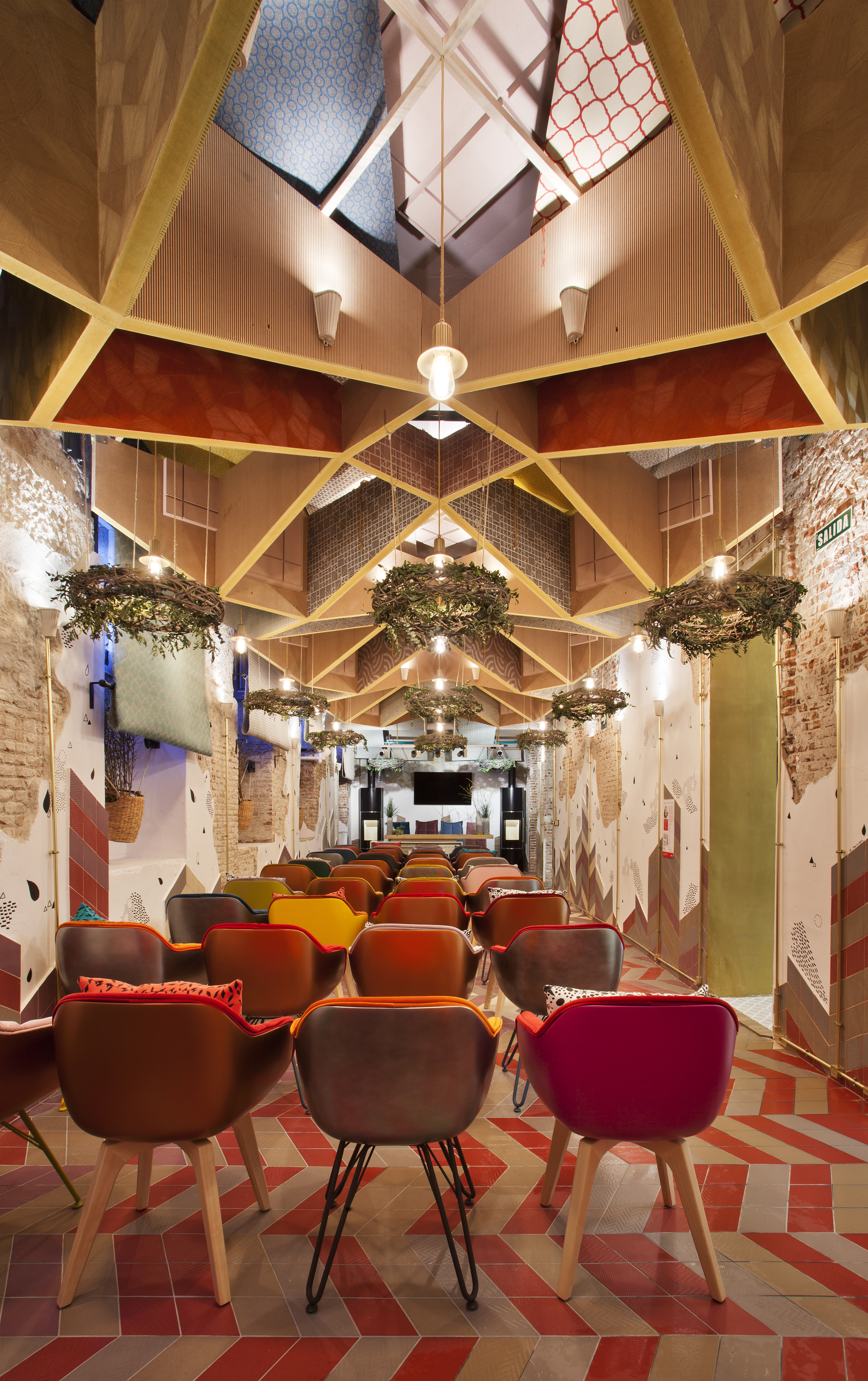 Auditorio "Fortuny" en Casa Decor 2017