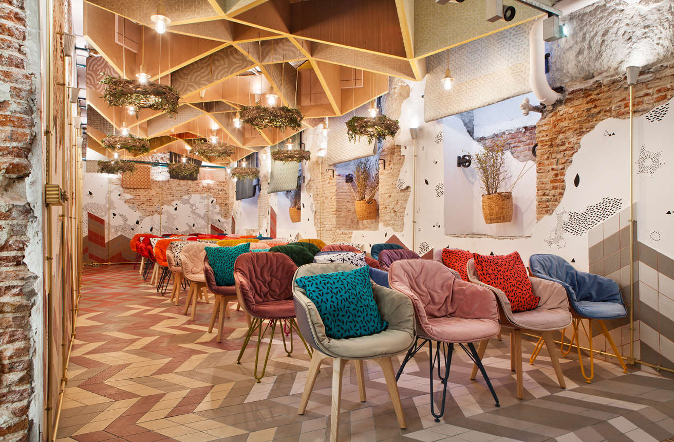 Auditorio "Fortuny" en Casa Decor 2017