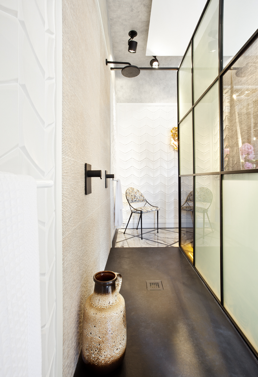 Espacio Colorker/Azulejos Peña de Erico Navazo en Casa Decor 2017