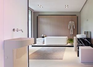 Espacio Laufen de Patricia Urquiola en Casa Decor 2017