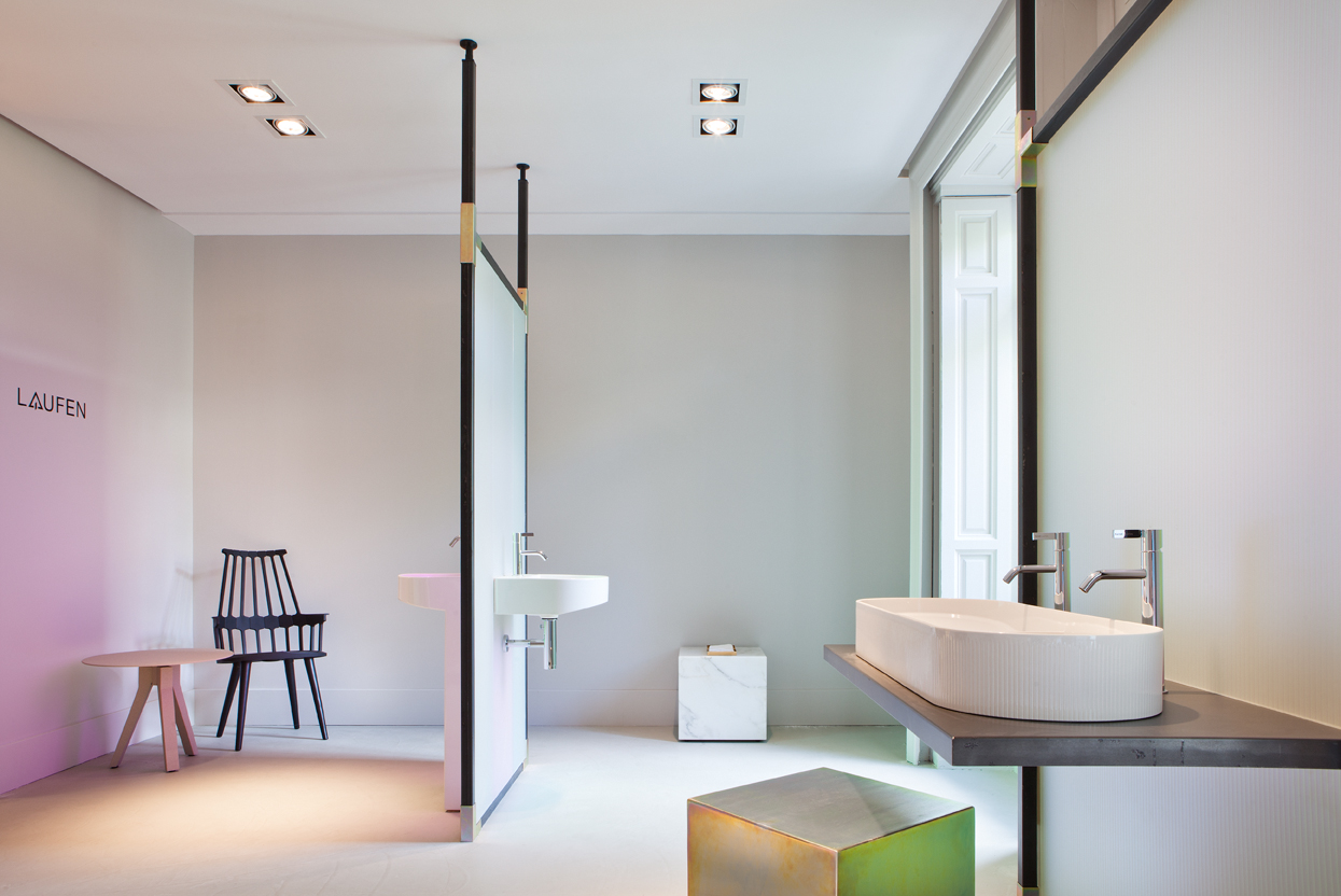 Baño – Espacio Laufen