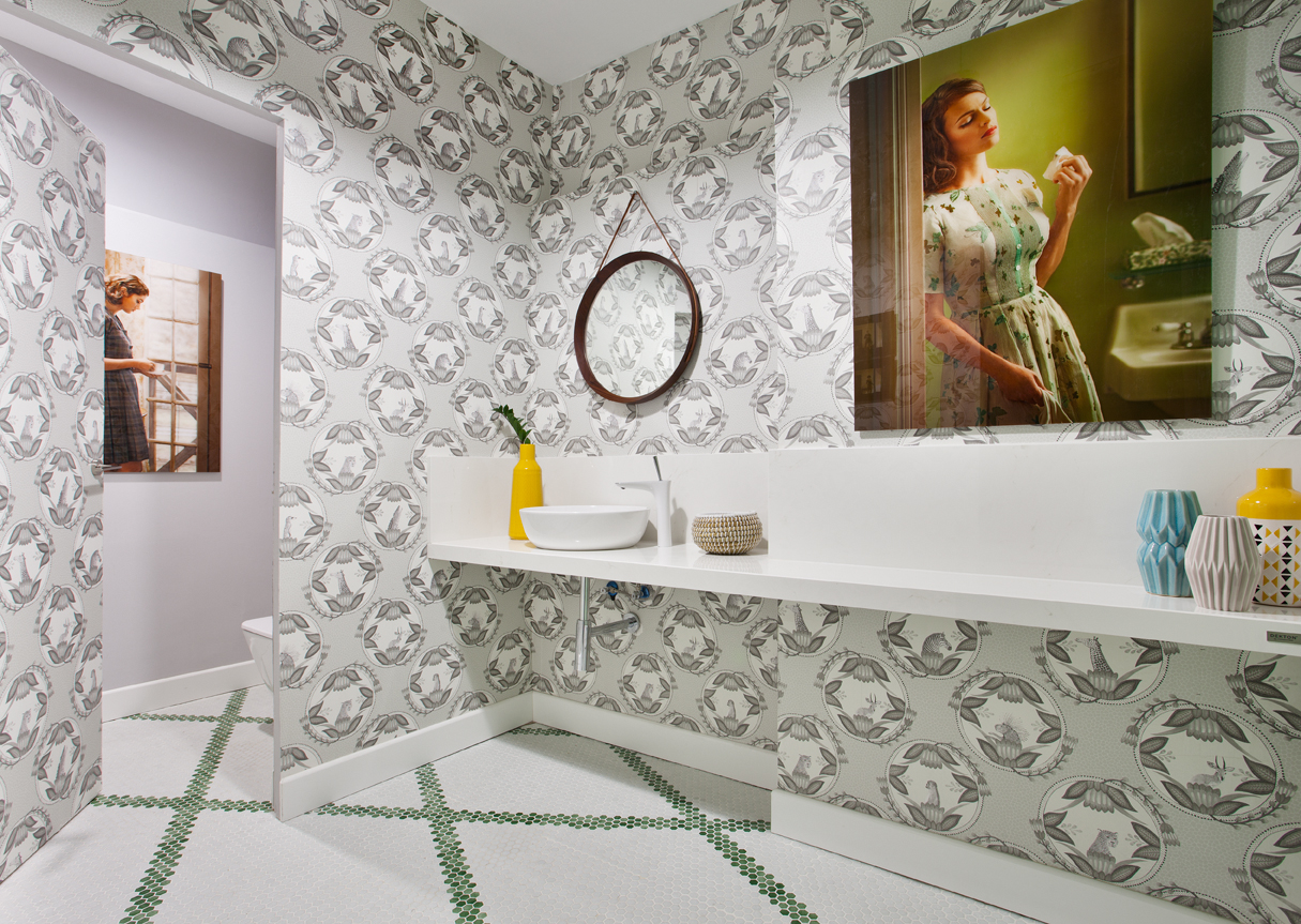 Baños públicos «Oasis»