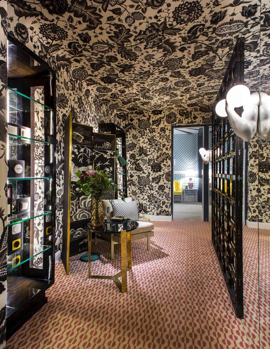 Espacio Hager de Beatriz Silveira en Casa Decor 2017