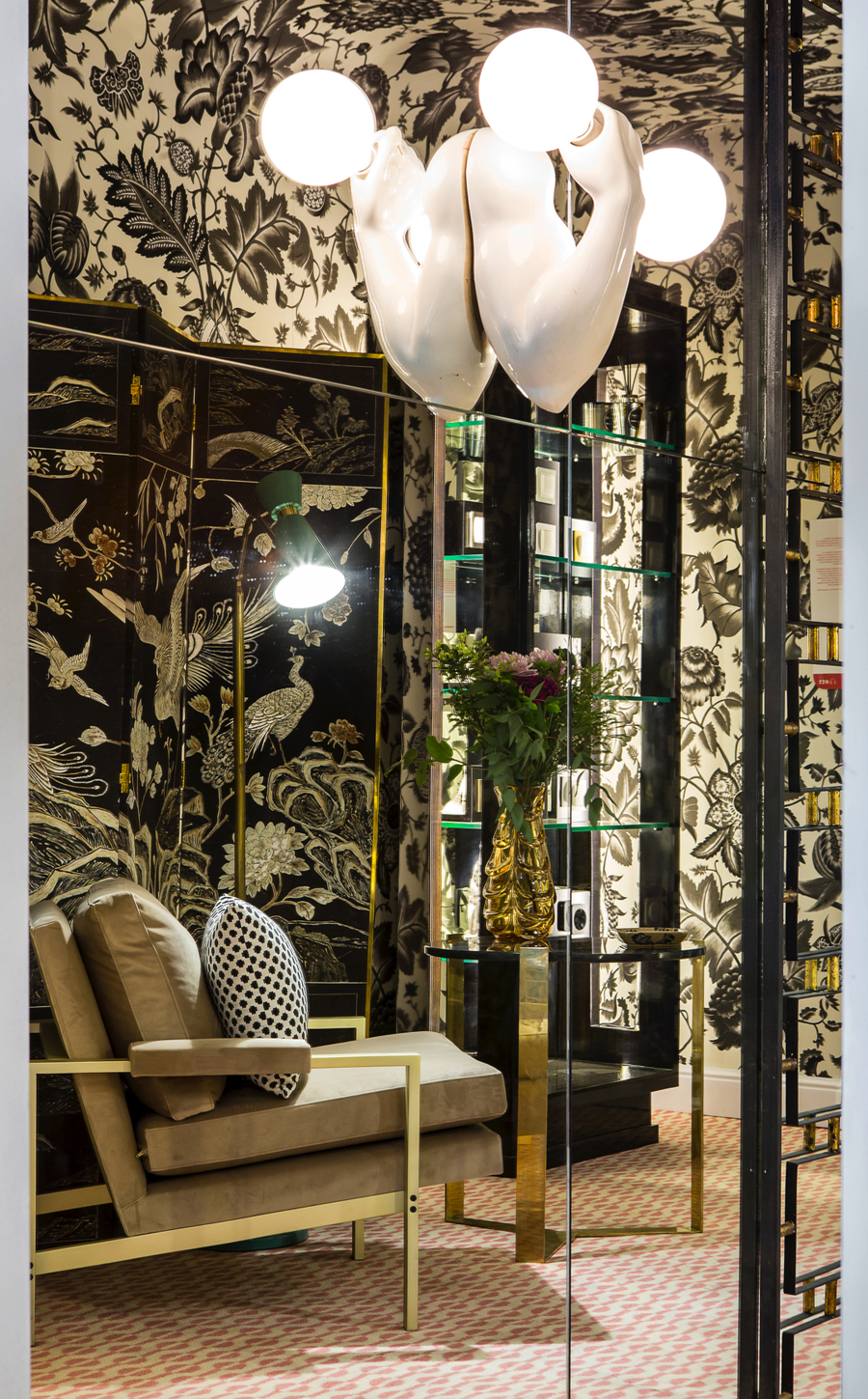 Espacio Hager de Beatriz Silveira en Casa Decor 2017