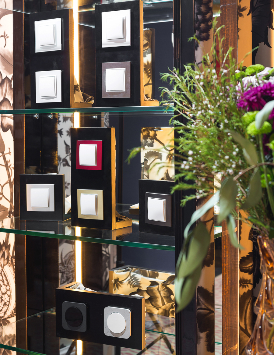 Espacio Hager de Beatriz Silveira en Casa Decor 2017