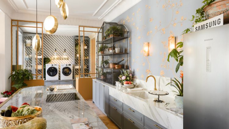 Las cocinas que nos enamoran de Casa Decor 2017