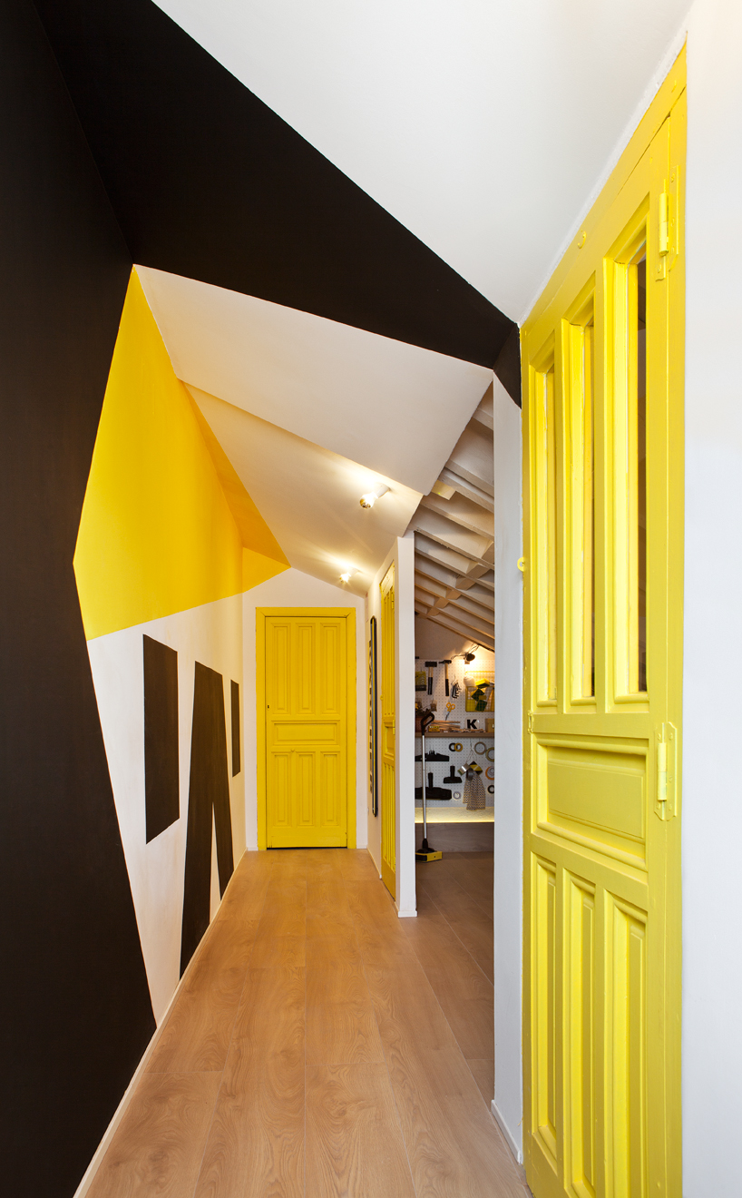 Espacio Kärcher de Cuca García Lorente en Casa Decor 2017