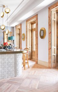 Cocina Samsung de Beatriz Silveira en Casa Decor 2017