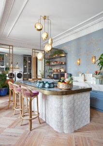 Cocina Samsung de Beatriz Silveira en Casa Decor 2017